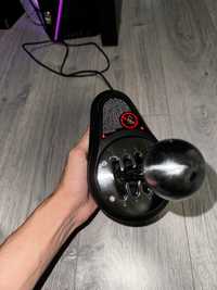 Schimbator Thrustmaster TH8A in garantie