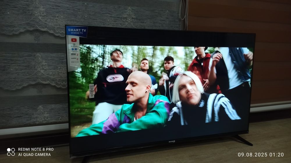 Телевизоры  Brando SMART