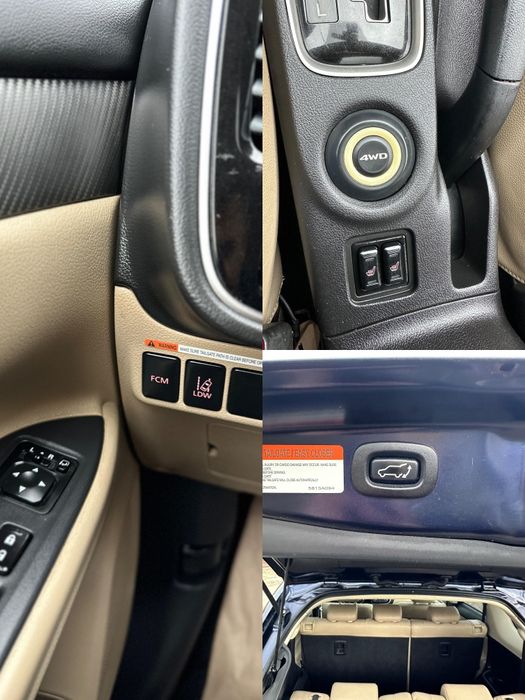 Mitsubishi outlander 2014 Full