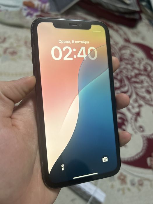 IPhone 11 64GB Black