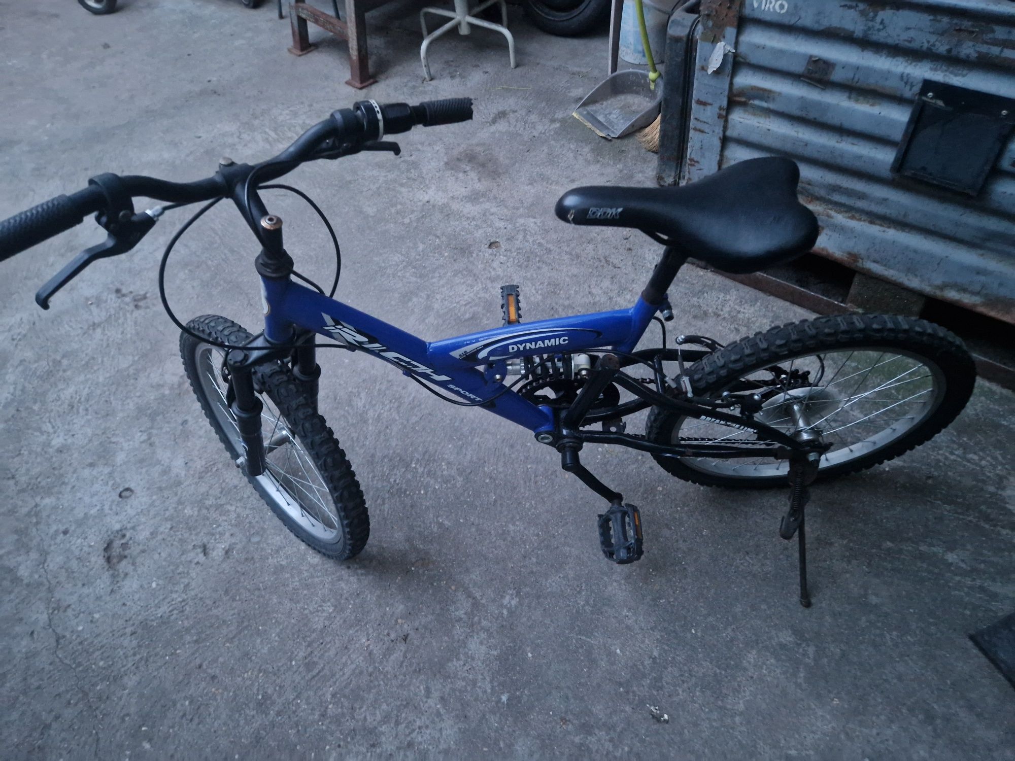 Bicicletă functională