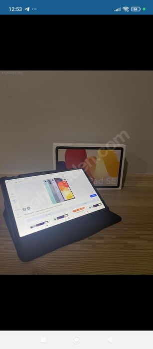 Planshet REDMİ PAD SE 11  8+256