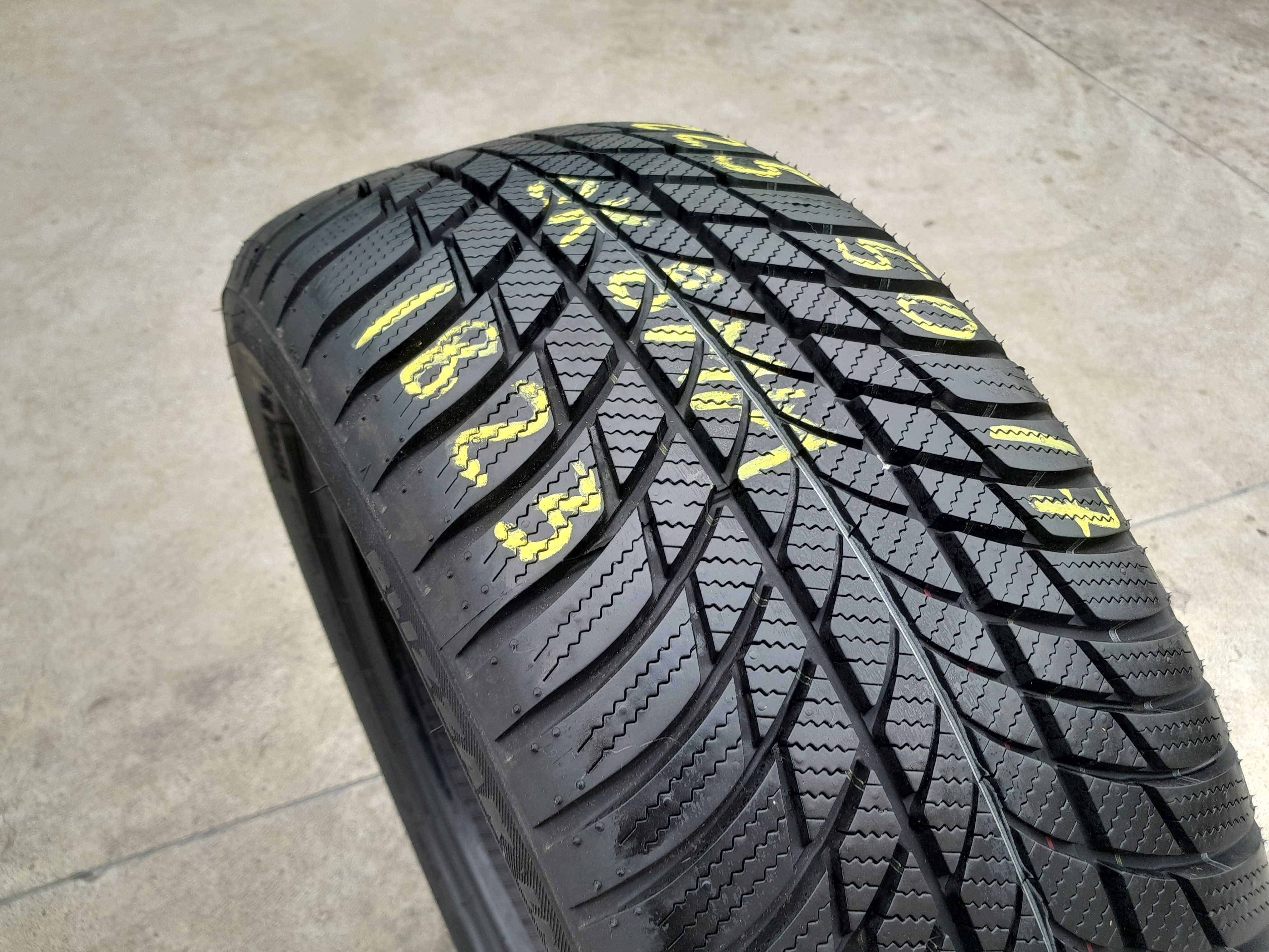 O anvelopa iarna 225 50 17 bridgestone blizzak Lm 001 cu 8 mm dot 1823