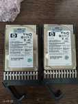 HDD SAS HP 72K pentru server