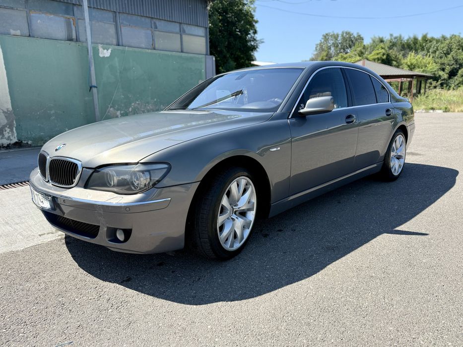 Bmw 730d individual