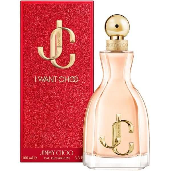 Jimmy Choo I Want Choo EDP 100ml за Жени оригинален