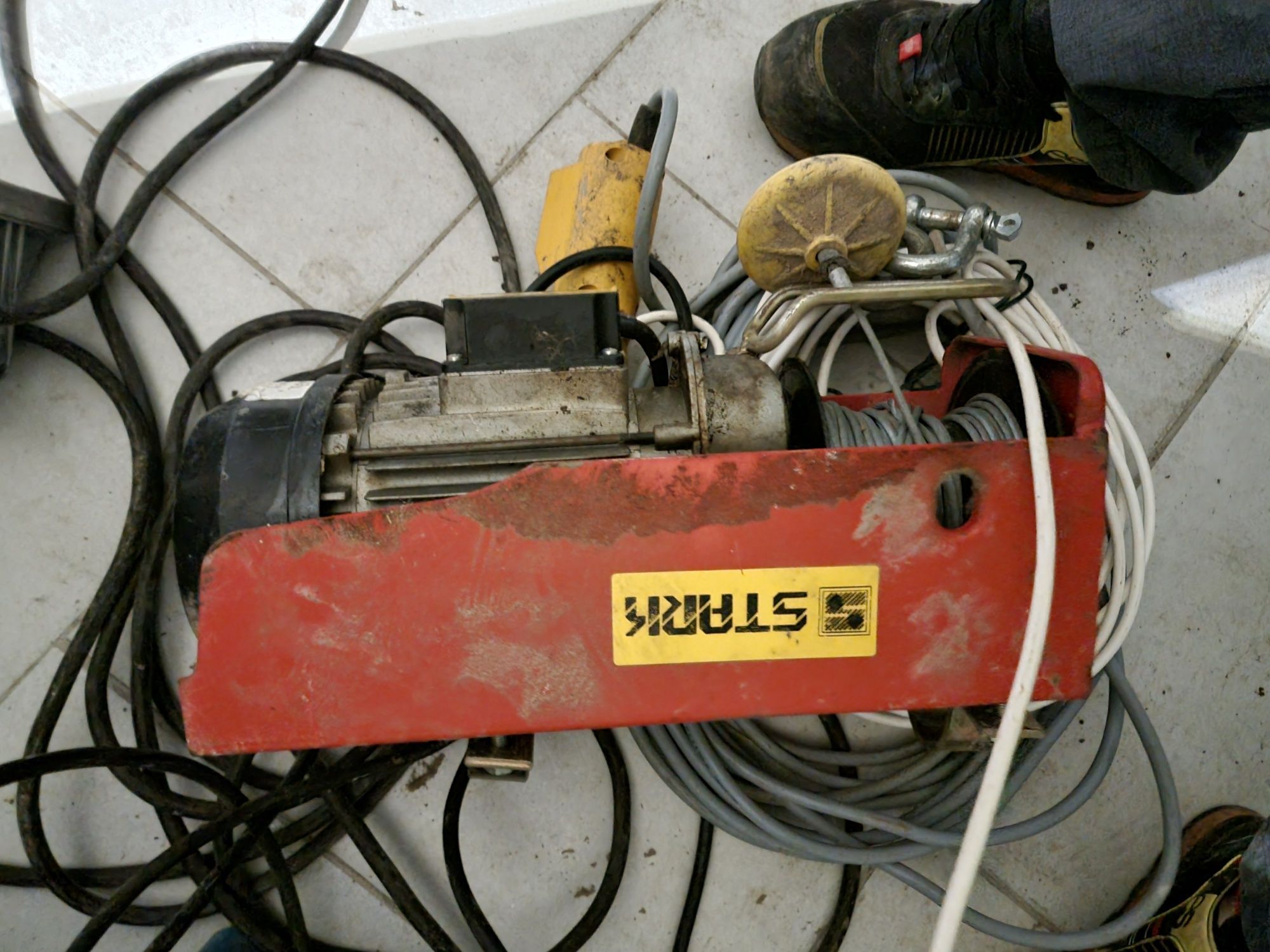 Scripete electric