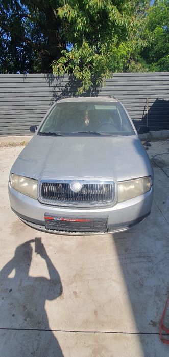 motor skoda fabia 1,cutie viteze,caroserie