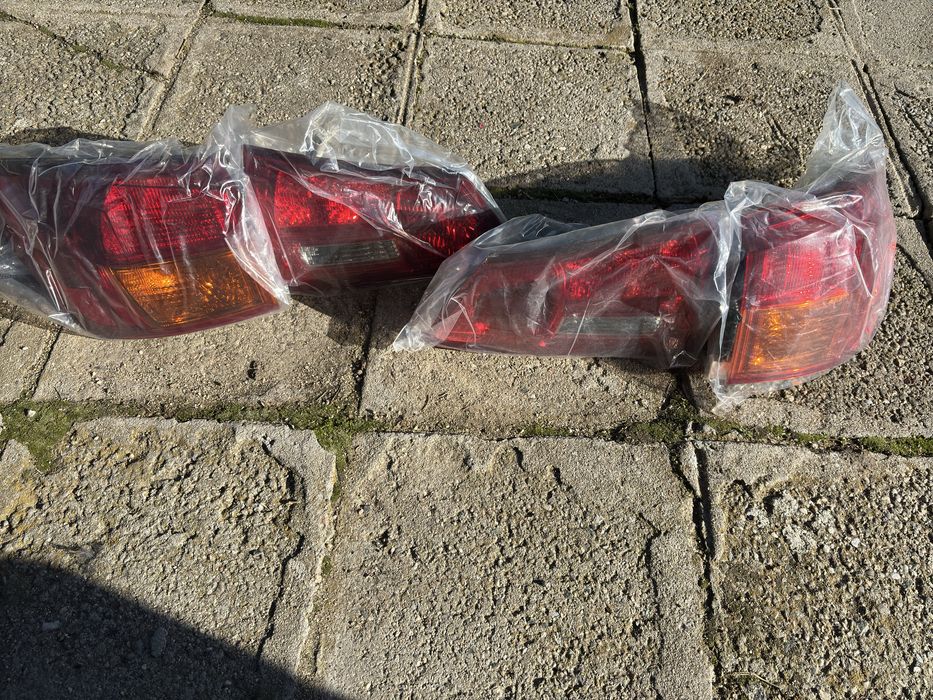 Стопове за Lexus is 220 250