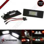 Set lampi LED dedicate nr numar BMW E39 E90 E60 E91 E61 E70 E71 F10