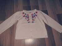 Cardigan deosebit fetite masura 92/98