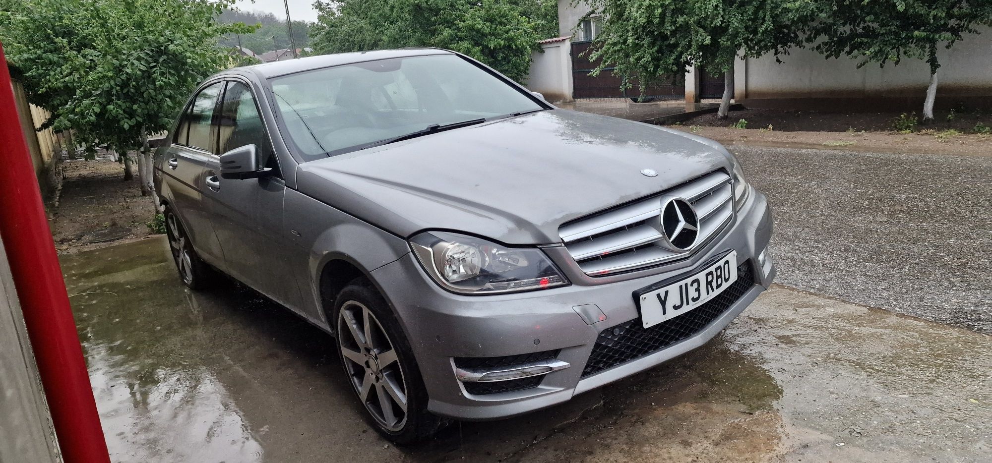 Bara fata Mercedes C Class  AMG originala