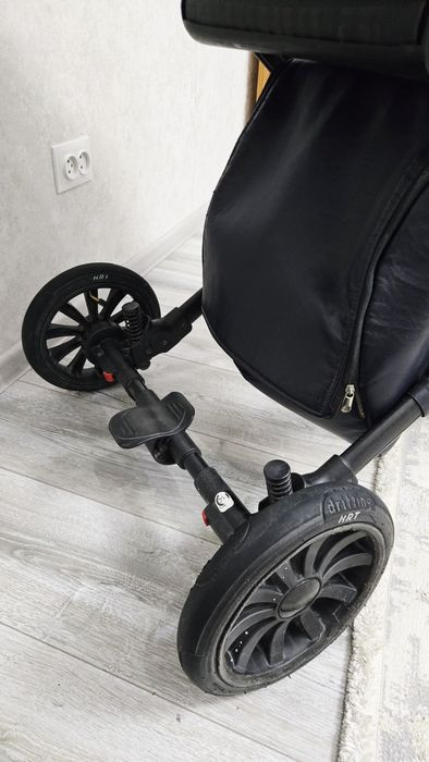 Продам коляску Anex Cross 3в1  Польша, Варшава б/у