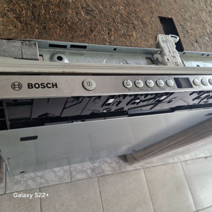 Съдомиялна 60см за пълно вграждане BOSCH