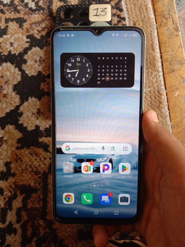 İnfinix smart 7hd 64 4