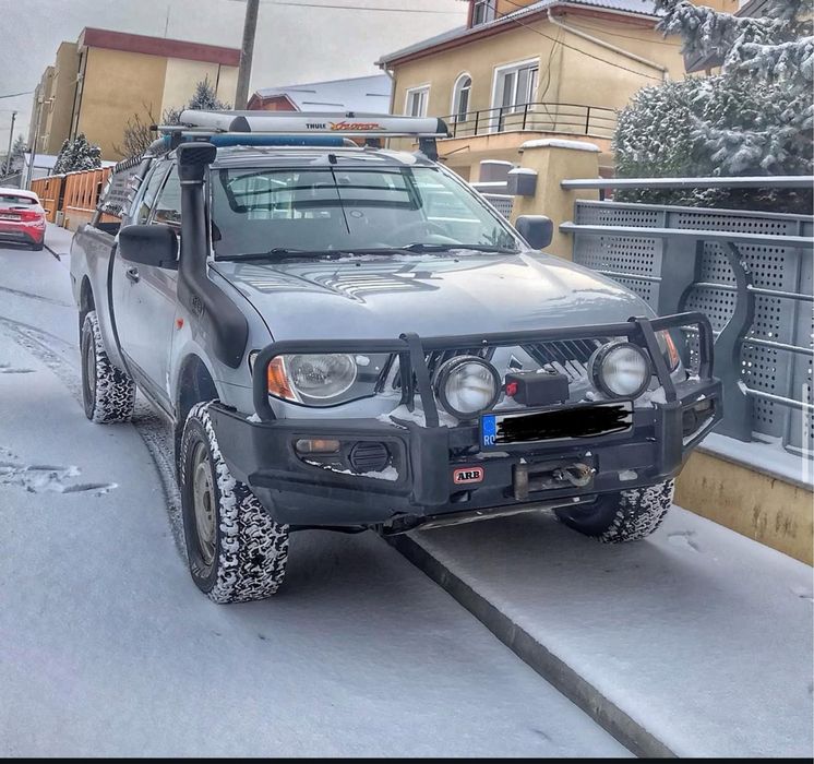 Mitsubishi L200 2.5 4x4