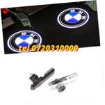 Lumini Logo Marca Bmw Usa Pachet De 2 Bucati Plug And Play