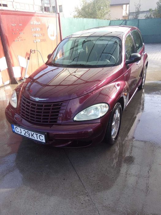 Chrysler PT Cruiser, cu Asigurare si ITP până in 2026.