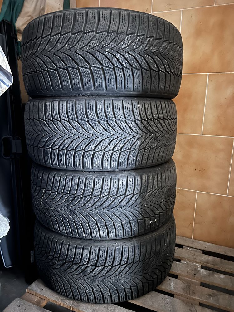 Гуми NEXEN 245/40/18