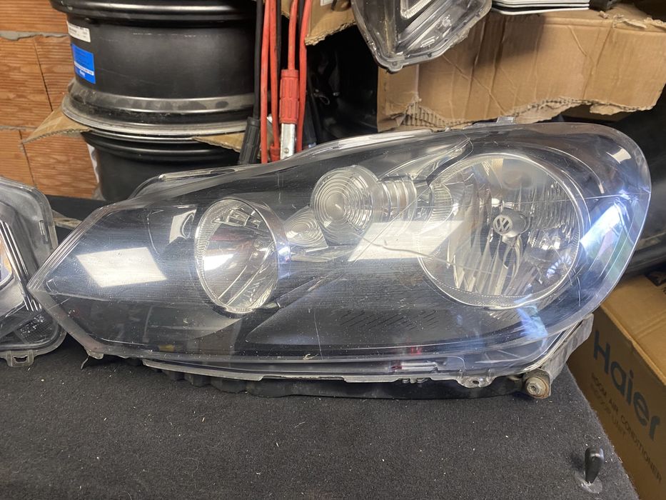 Фар ляв за vw golf 6