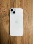 iPhone 15 Plus White 128GB 10/10 Liber de retea