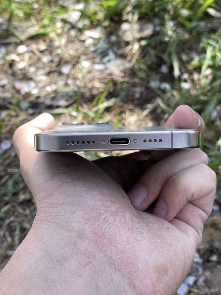 Iphone 15 pro max акб91