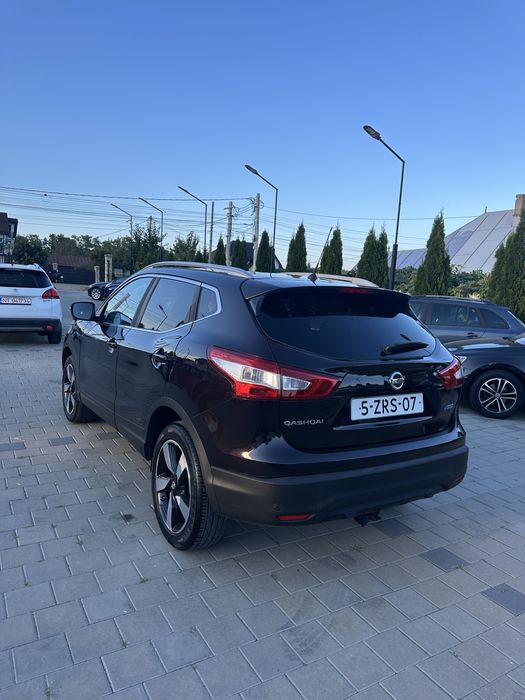 Nissan qashqai TEKNA~Variante/Rate