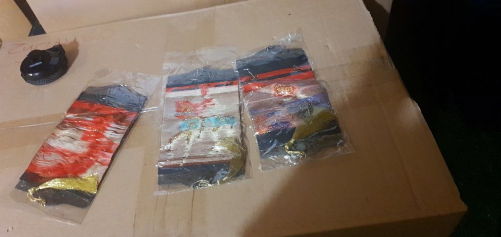 Икони 3 броя на плат