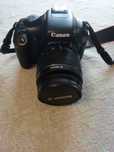 Зеркальный фотоаппарат Canon DS126291