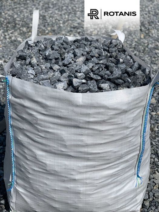 Piatra concasata pentru amenajare curte grădina