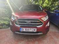 Ford EcoSport Titanium 1.0 EcoBoost 125CP – 82.000 km – 15.000€ FIX
