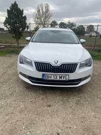 Skoda superb 2018 webasto