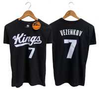 Баскетболни Мъжки тениски Везенков Basketball NBA Vezenkov Kings екип