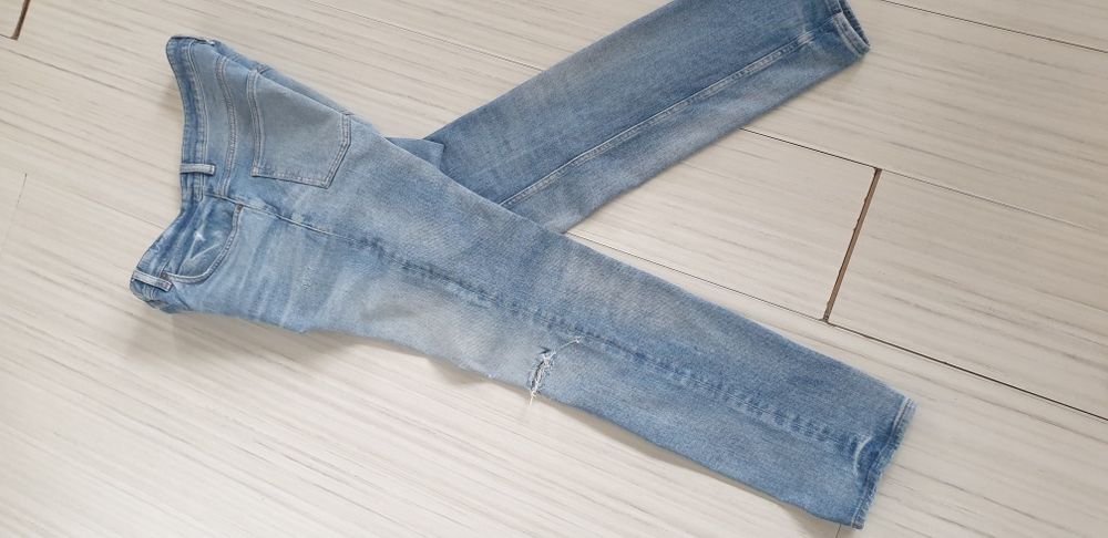 Hugo Boss Delaware Soft Touch  34/34 НОВО! ОРИГИНАЛ Мъжки Дънки!