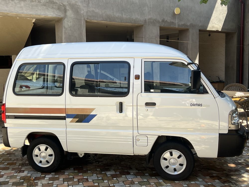 Chevrolet Damas Дамас