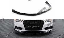 Prelungire bara fata Audi A3 8V Sedan 2013-2016 v30 - Maxton Design