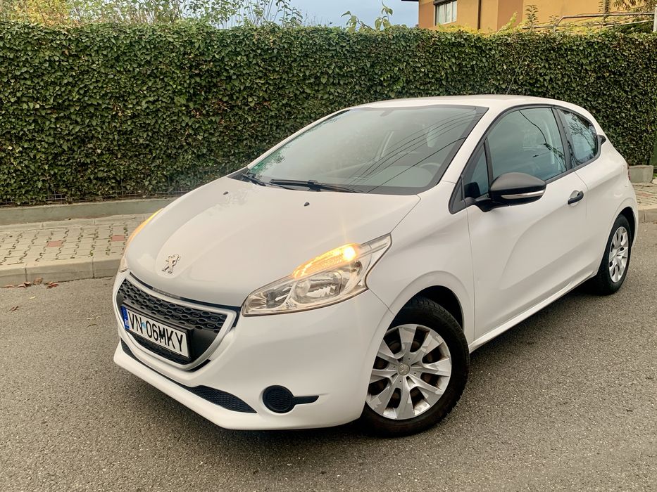 Peugeot 208/1.0 Benzina/68 cp/2013