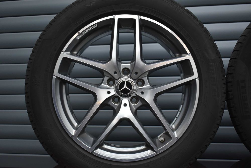 19'' Джанти Mercedes GLC AMG