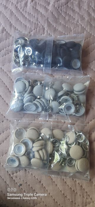 Копчета за увиснал таван на кола