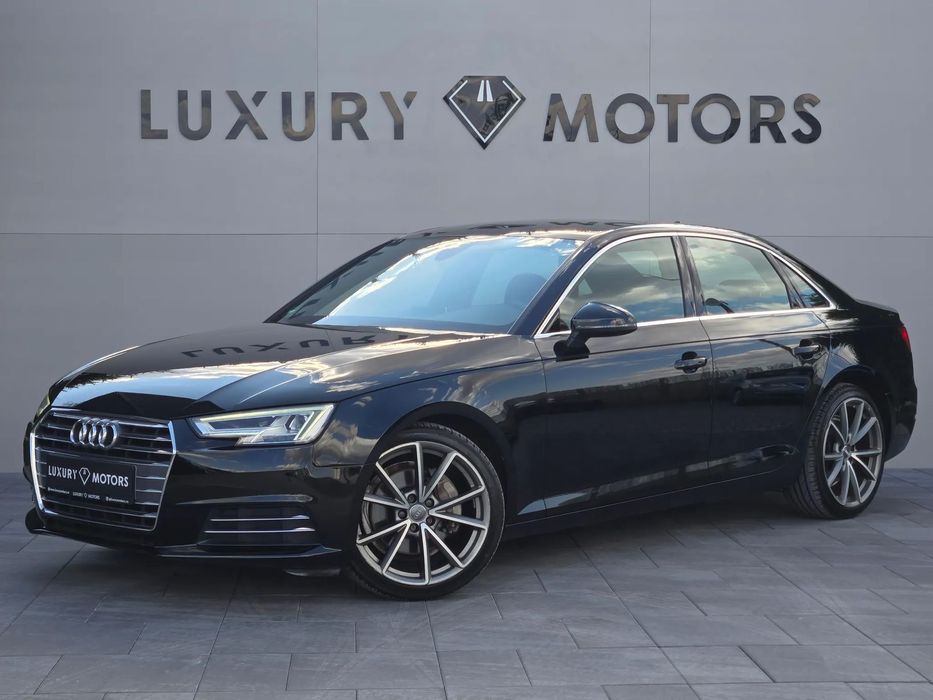 Audi A4 S-line Plus | Finantare | Garantie |