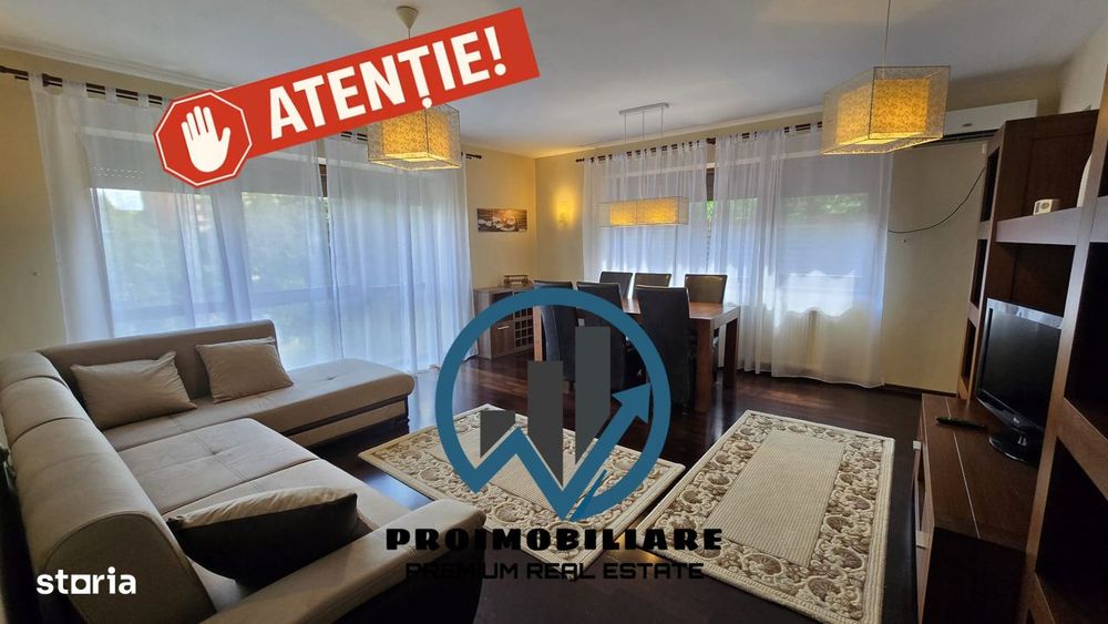 Închiriez apartament 2 camere Calea Craiovei