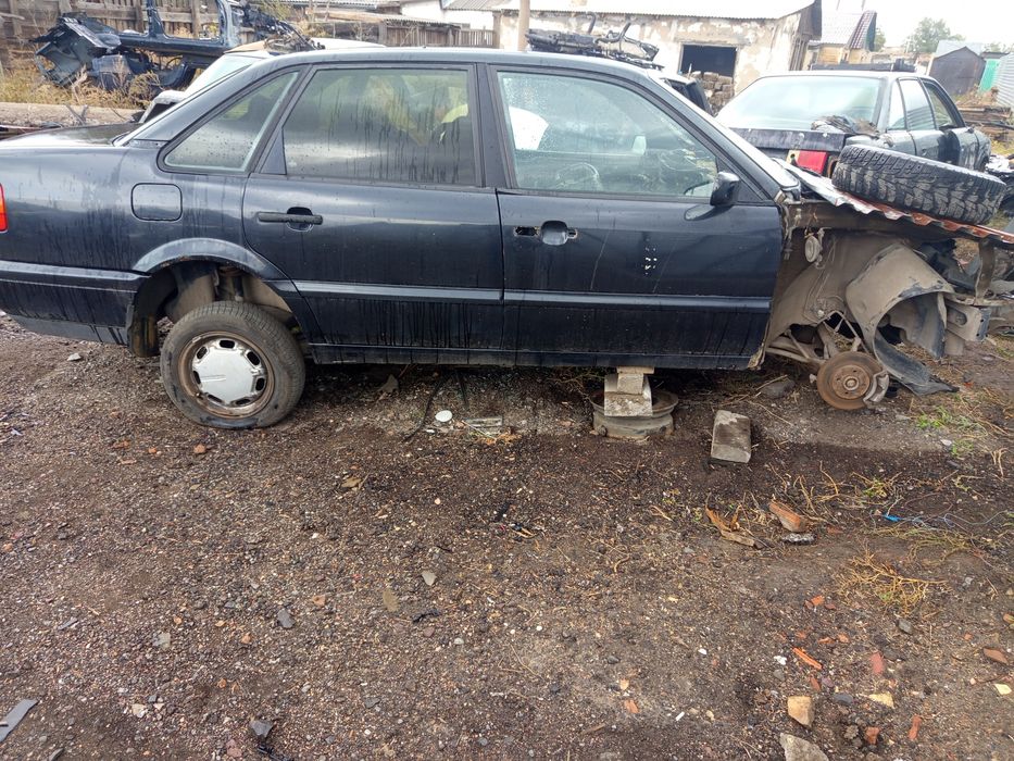 Пассат Б4 полный разбор