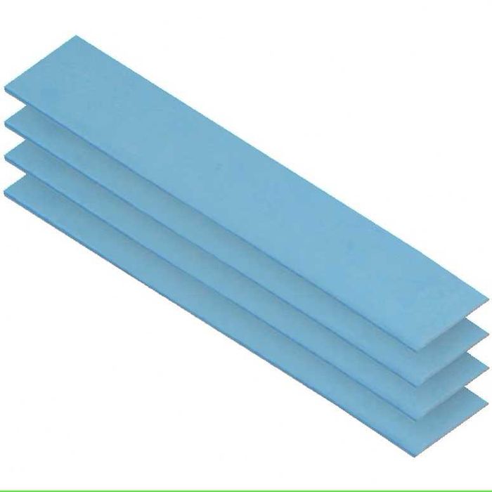 ARCTIC Pad Termic TP-3, 1 pachet contine: 4buc 120x20x 0.5mm