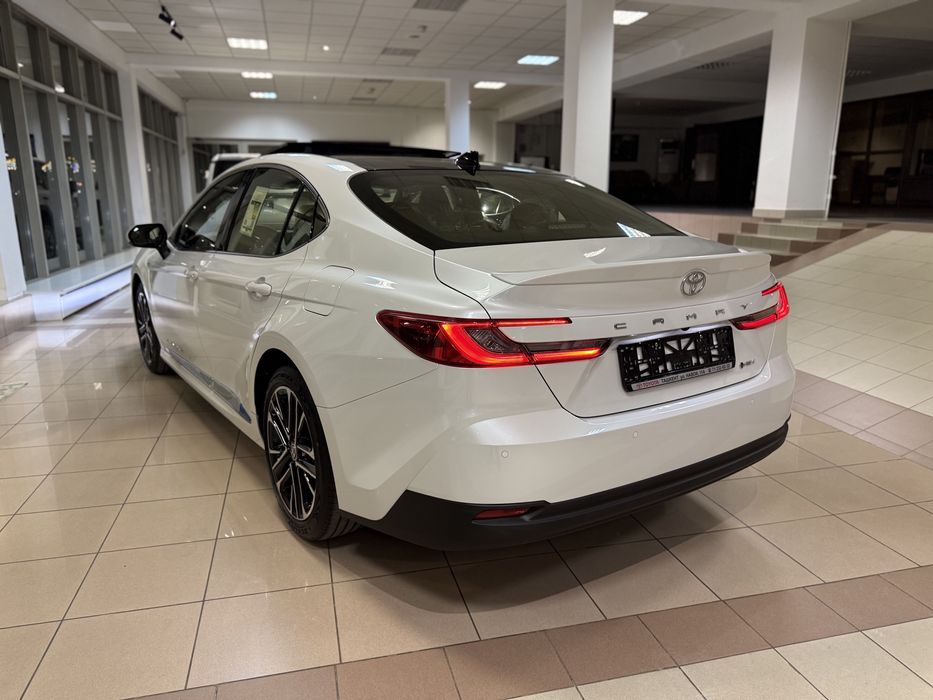 Toyota Camry 80 Японская сборка