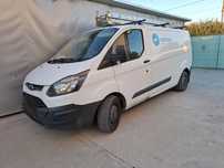 Ford Transit Custom Ford Transit Custom 2016 L2H1 - TVA Deductibil, Km Reali, Revizii Ford