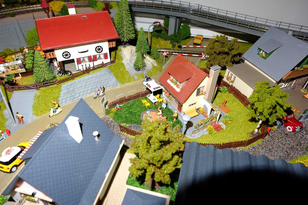 Vand Diorama Konigsfeld