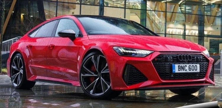 Джанти за Ауди Audi new Rs Style 18 " цола 5х112 нови А3 А4 А5 А6 А8