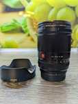 Обектив Viltrox AF 13mm f/1.4 XF Fujifilm + UV filter