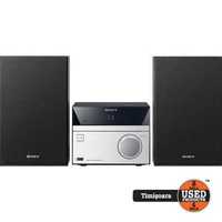 Minisistem audio Sony CMT-S20, CD Player, tuner FM | UsedProducts.Ro