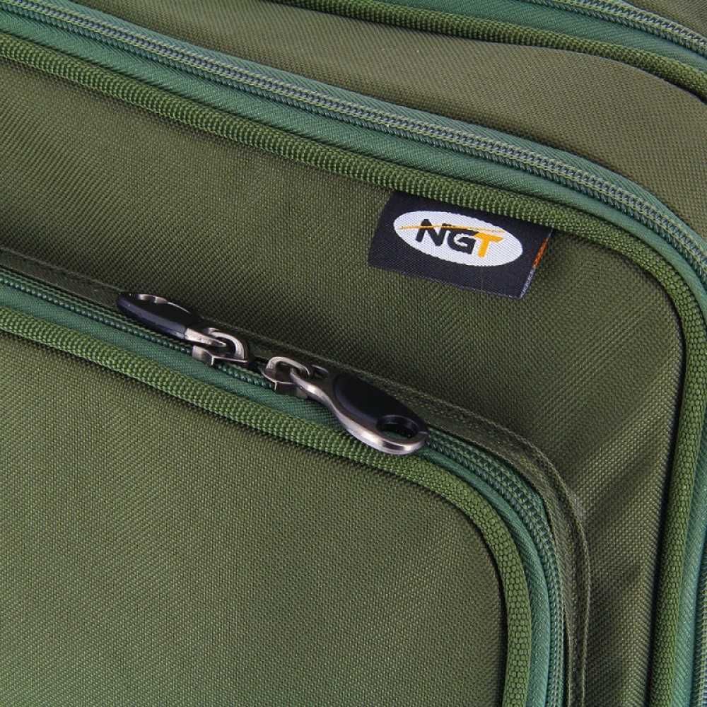 Чанта с масичка NGT Carp Case System 612 Plus